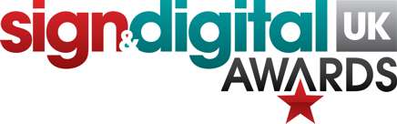 Sign and Digital awards logo