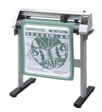 graphtec ce5000 vinyl cutter