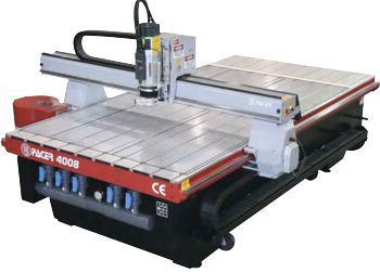Pacer Series CNC Router
