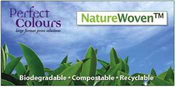 NatureWoven environmentally friendly media