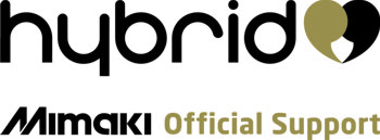 Hybrid Official Support logo