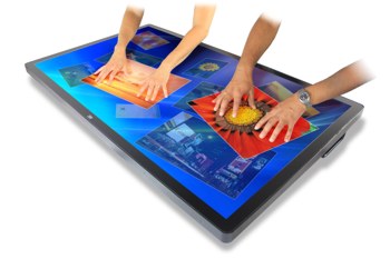 3M Multi-Touch Display tablet