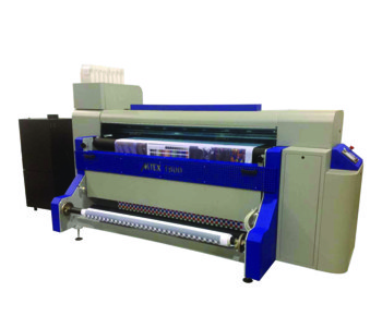 MTEX 1800 direct-to-textile wide format printer