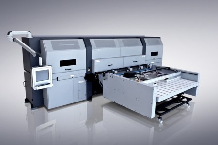 Durst Rho 1000 printer series