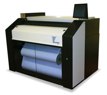 RTI Vortex 4200 Wide Format Printer