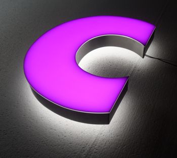 A new SG LightShape in the letter C 