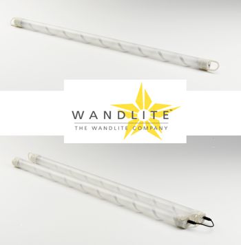 Wandlite LED tube