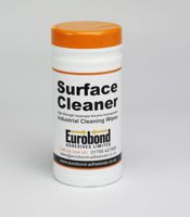 Eurobond Surface Cleaning Wipes