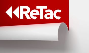Drytac ReTac logo