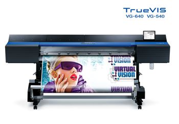model of the Truevis printer