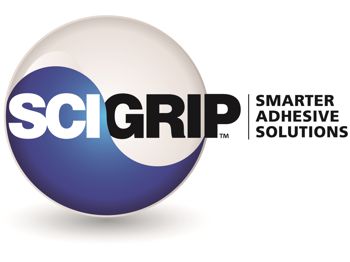 SCIGRIP logo