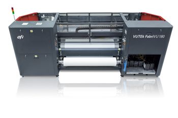 Model of the VUTEk printer
