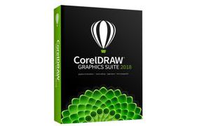 CorelDRAW 2018 box