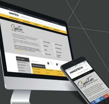 Innotech Digital online Signature Marketing Toolkit