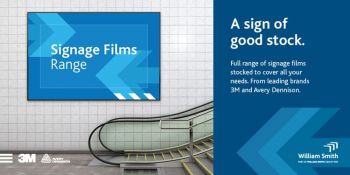 William Smith signage film portfolio sign 