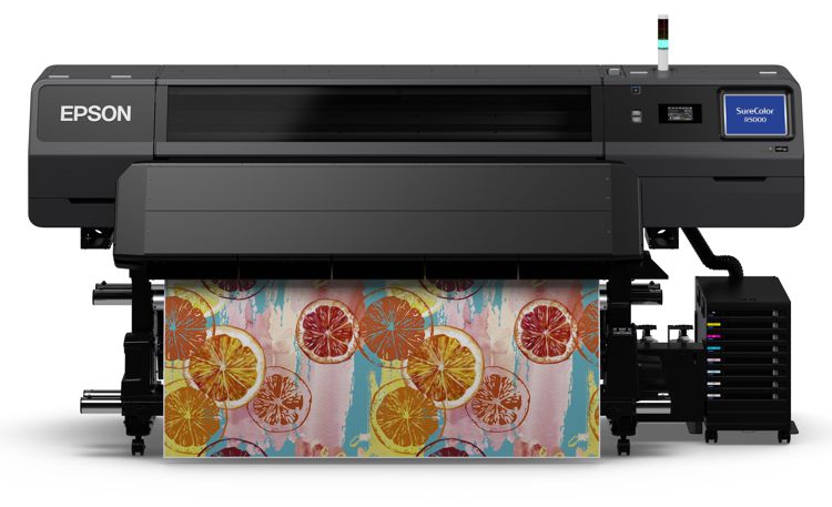 Epson SureColor SC-R5000 large format printer