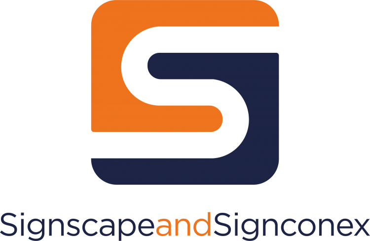 Signscape and Signconex Logo