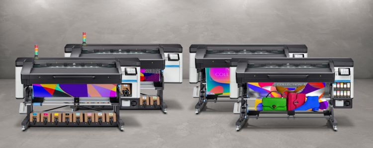 HP Latex 700 and 800 printers