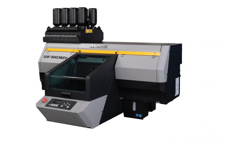 Mimaki UJF-MkII e Series printer