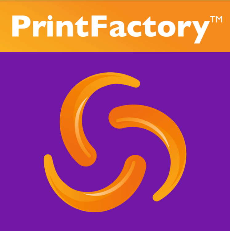 PrintFactory Logo