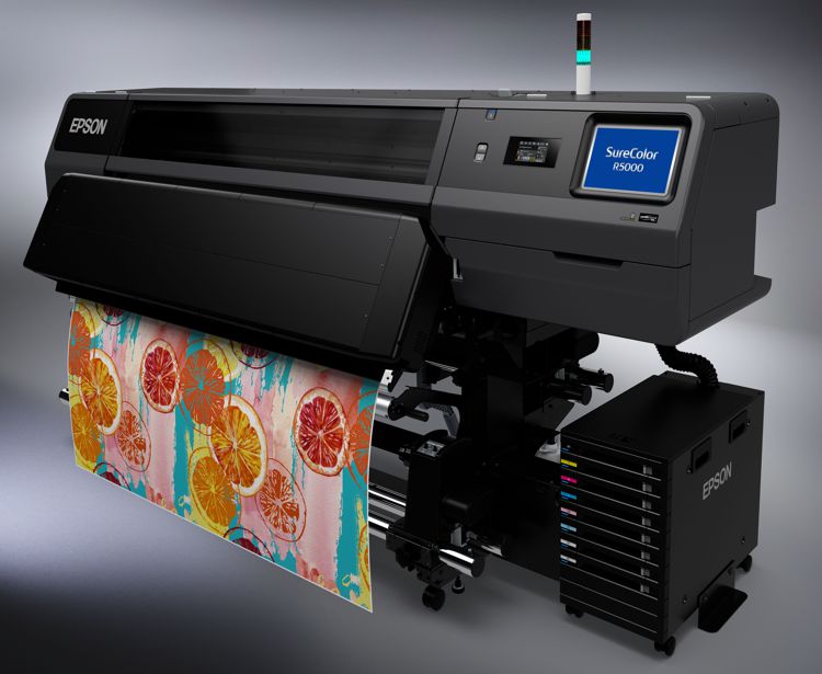 Epson SureColor SC-R5000 wide format printer