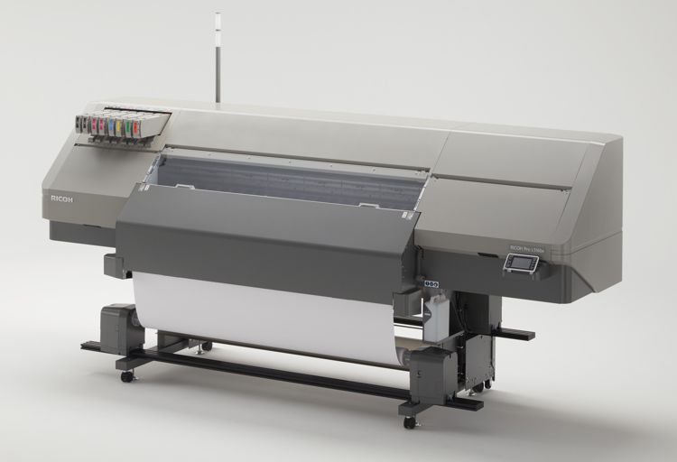 Ricoh Pro L5160e wide format printer