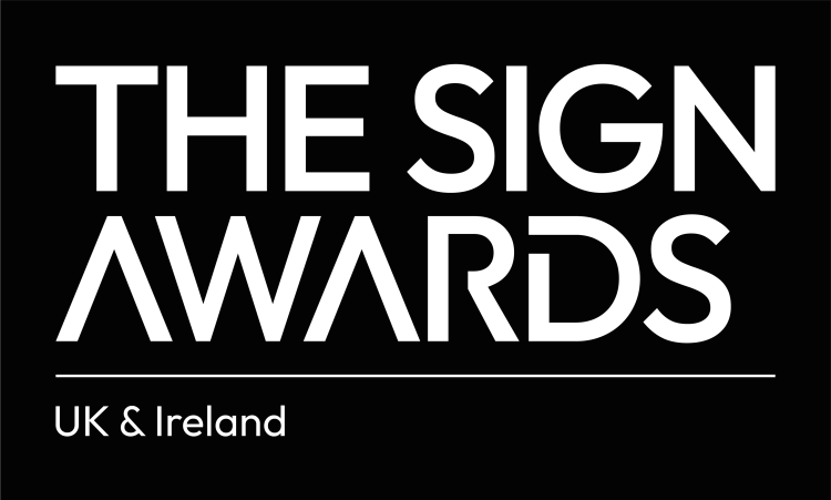The Sign Awards Logo