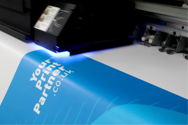 HP Stitch 1000 prints direct onto fabric material