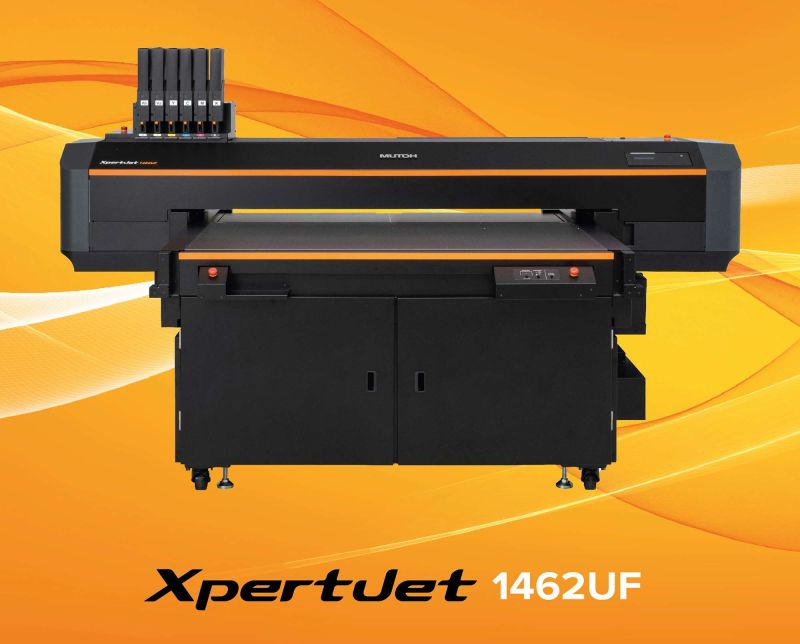 An image of the Xpert Jet printer against a flat background