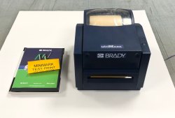 Brady MINIMARK Label Printer